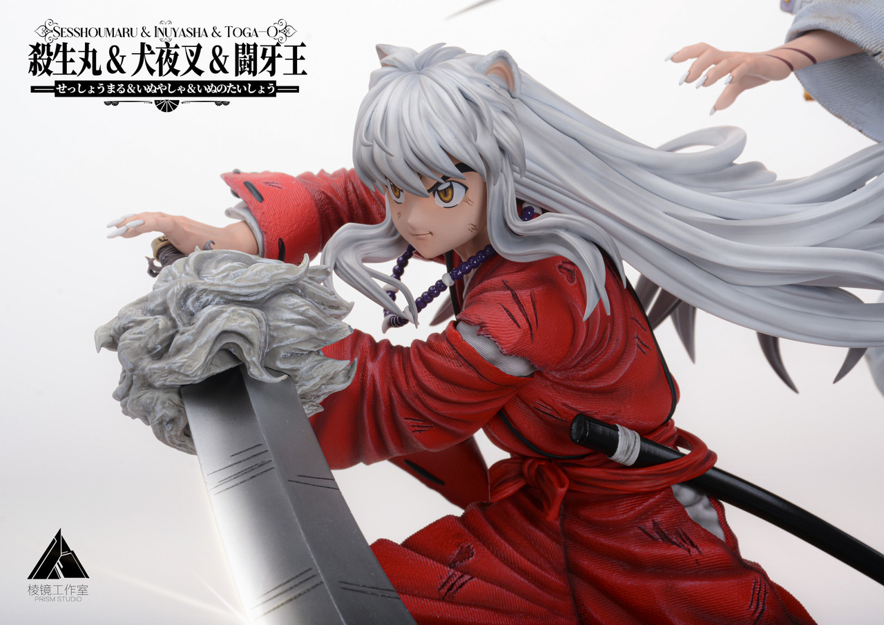 【Last one】1/7&1/5 Scale Inuyasha 