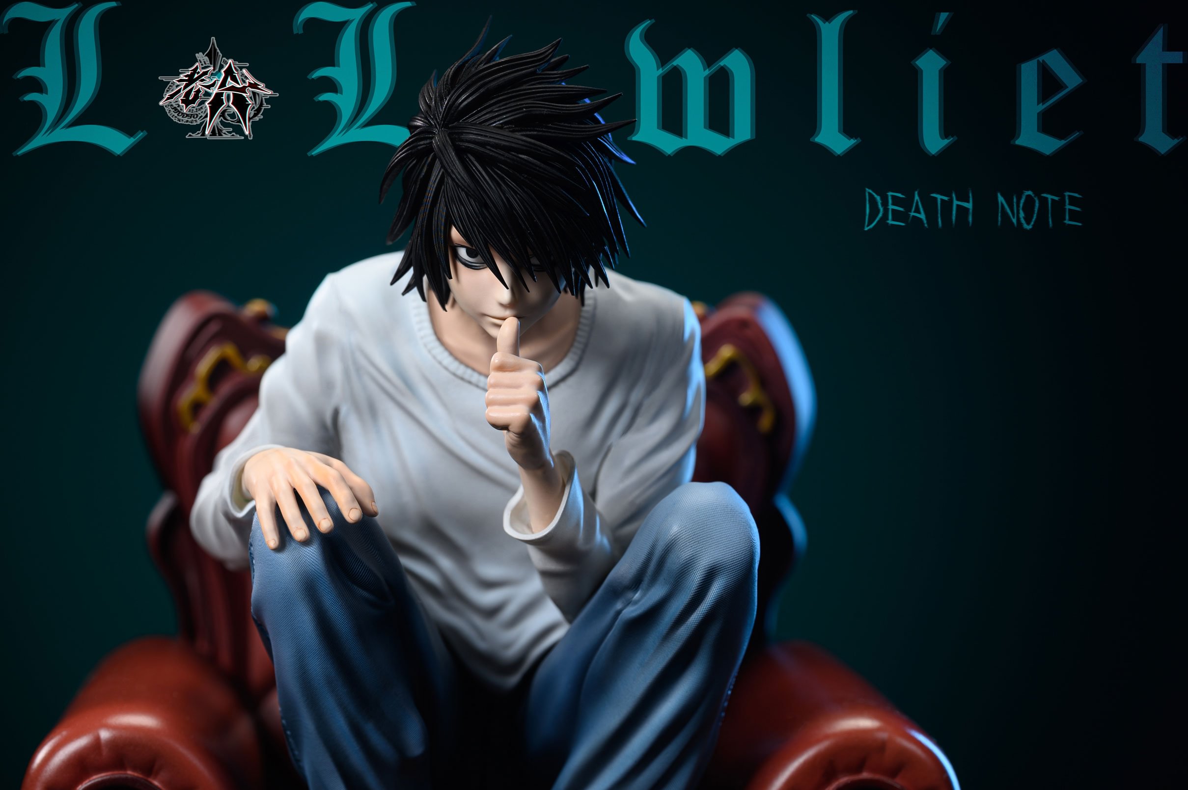 【Sold out】L Lawliet-Death Note-LaoA Studio