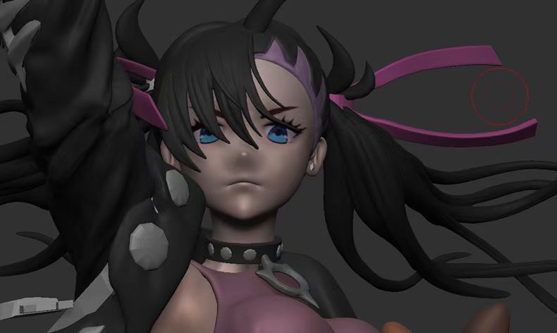 【Pre-sale】Marnie-Pokemon-Hottie Studio