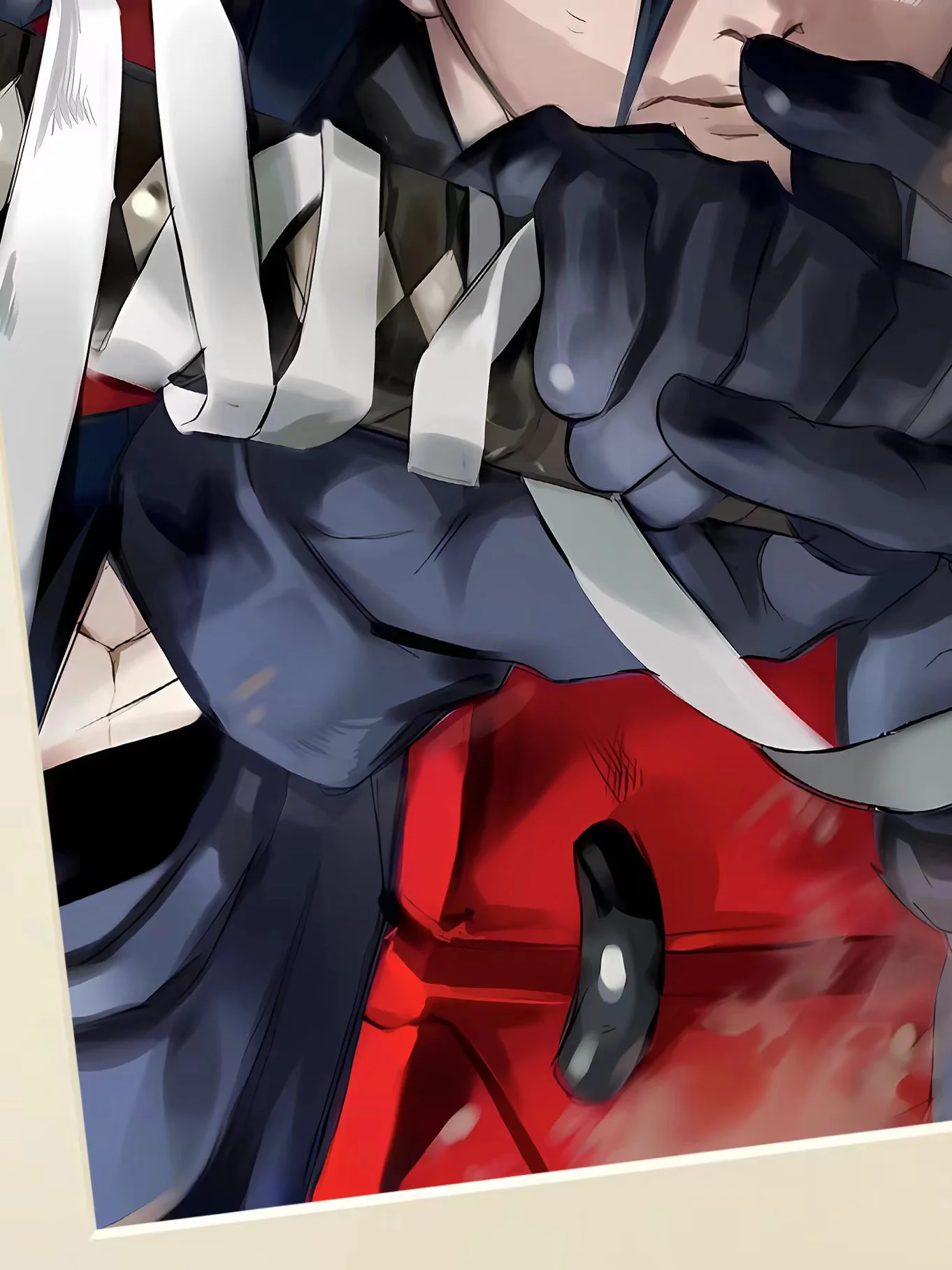 【Pre-sale】Madara Uchiha Decorative Painting-XingKong Studio