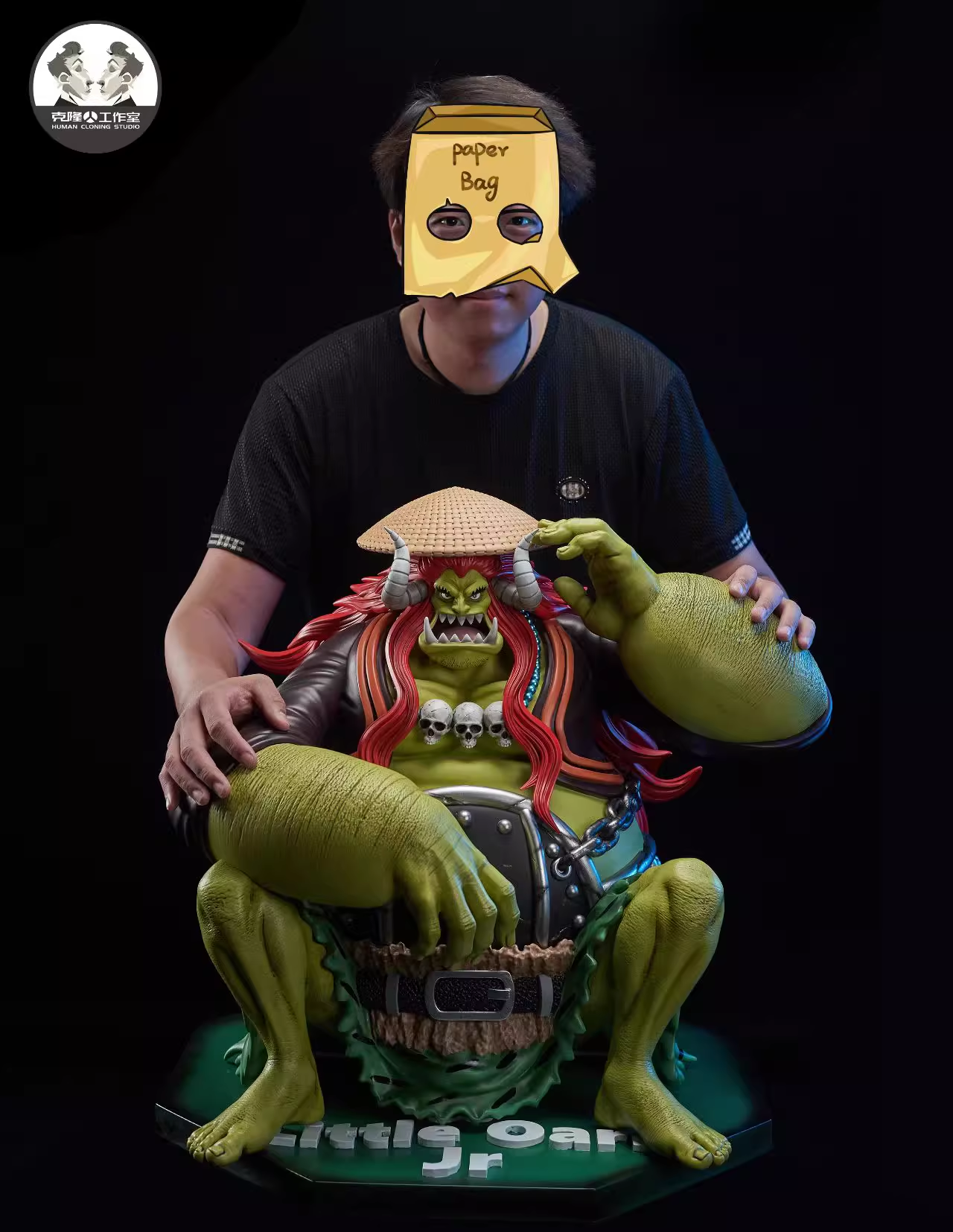 1/6 Scale Little Oars Jr.-One piece-Clone Studio