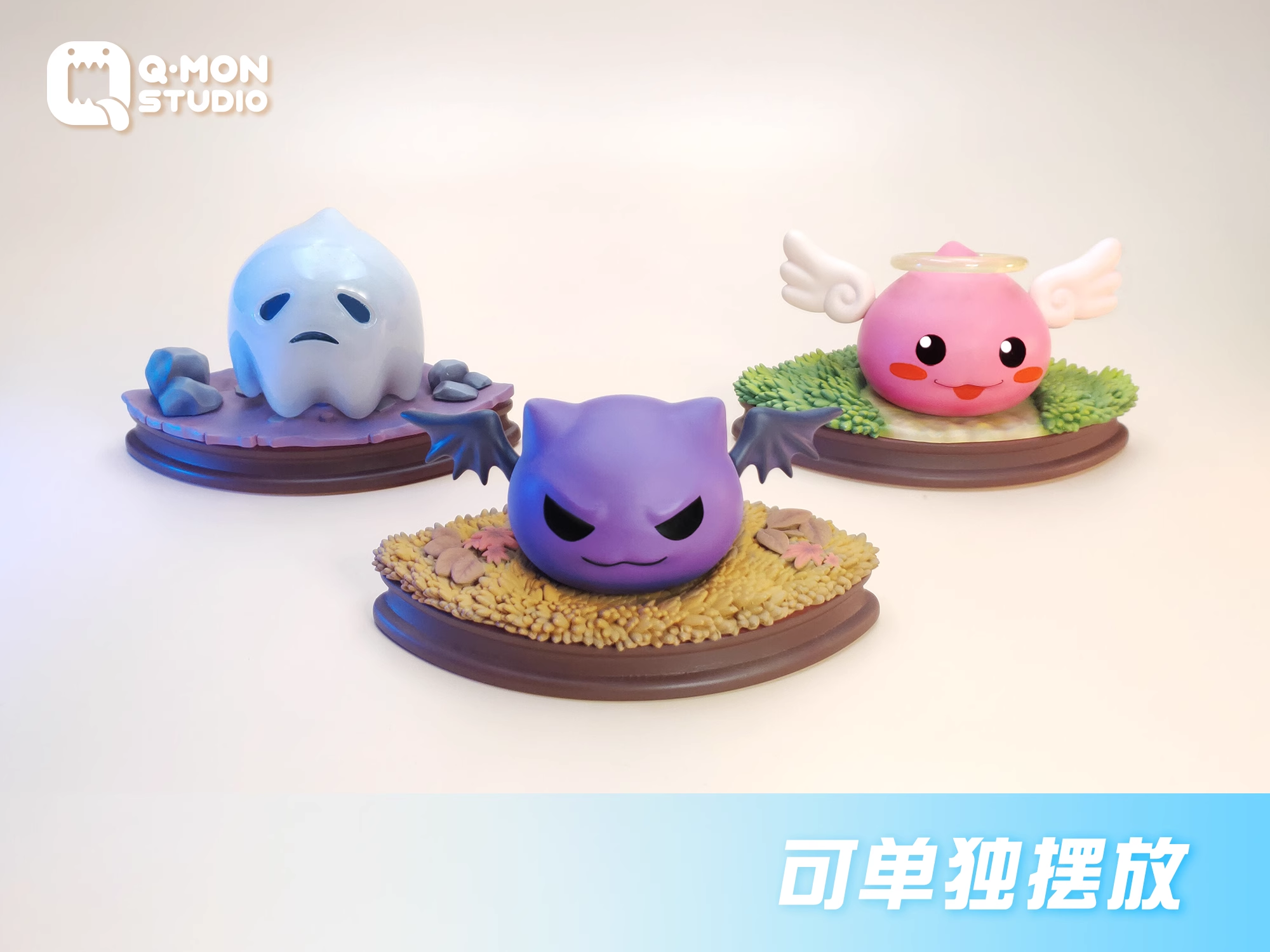 【Last one】Poring Series 2.0-Ragnarok Online-Q-MON Studio