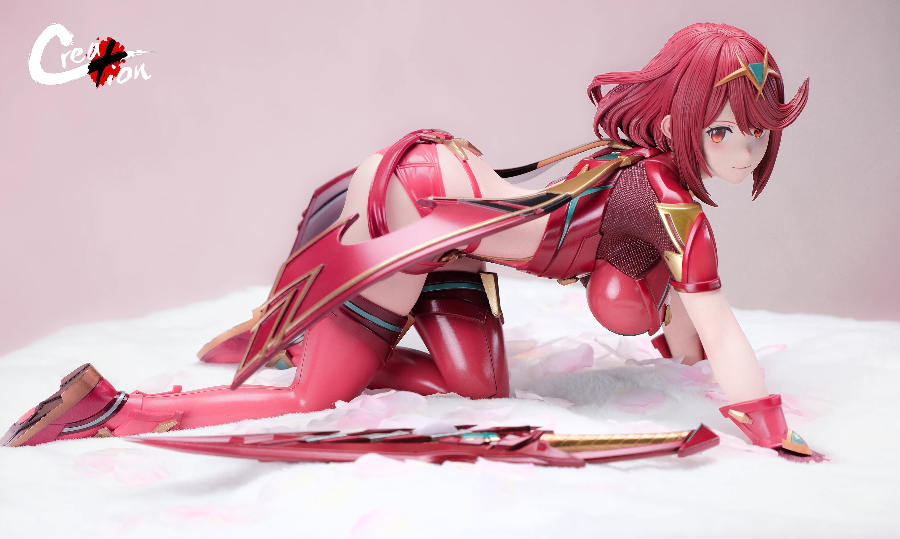 【Sold out】1/4 Scale Pyra-Xenoblade Chronicles-Creation Studio
