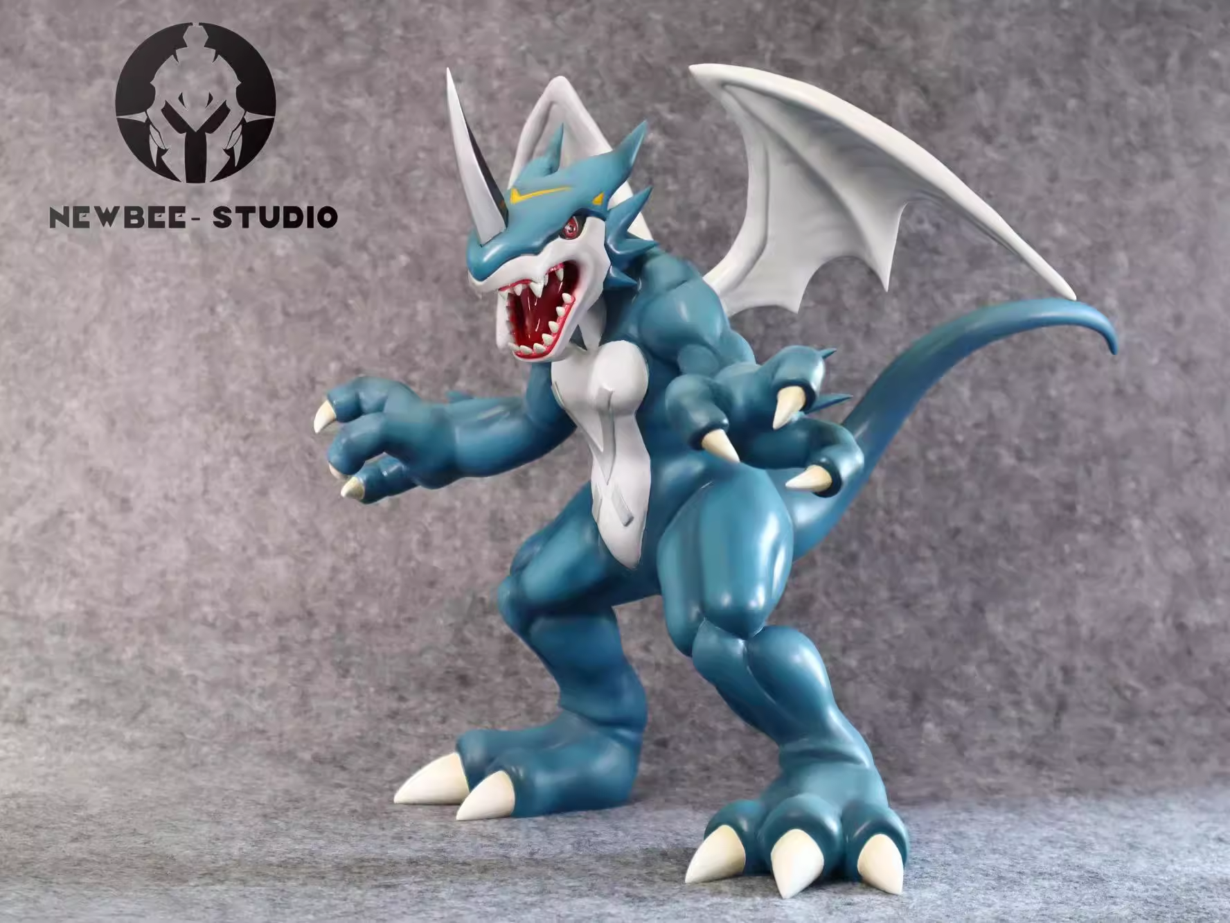 【Pre-sale】V-mon-Digimon Adventure-Newbee Studio