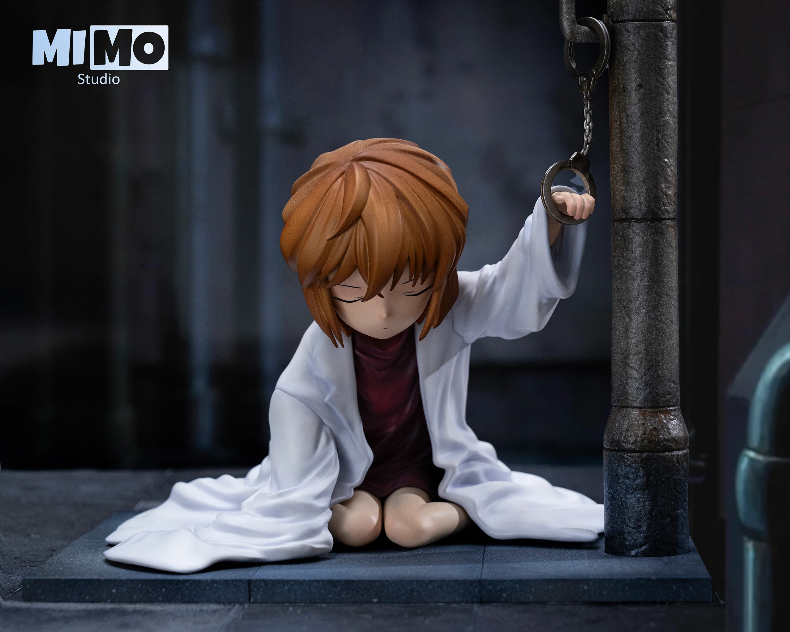 【In stock】1/6 Scale Shrinking Ai Haibara-Detective Conan-Mimo Studio
