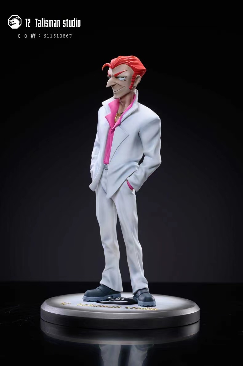 【Few left】A Trio of Villains-Jackie Chan Adventures-12 Talisman Studio