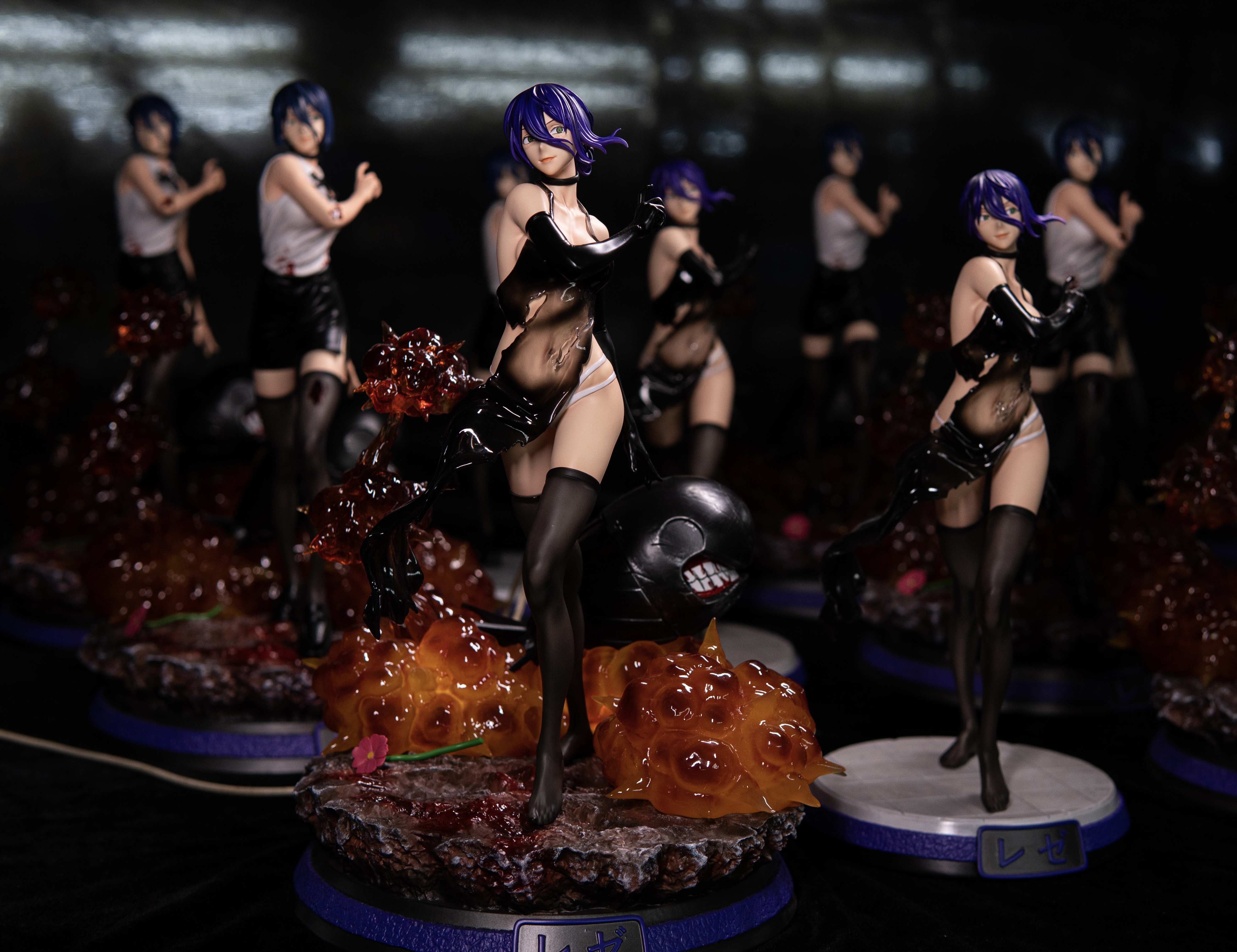 【In stock】1/6 Scale Boom Devil Reze-002-Weare A Design