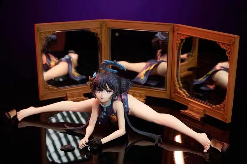 【Last-Piece】1/6 Scale Kisaki-Blue Archive-XiaoXueGao Studio