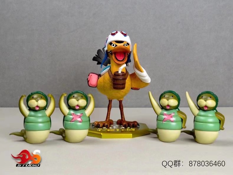 【Pre-sale】Karoo-ONE PIECE-AS Studio