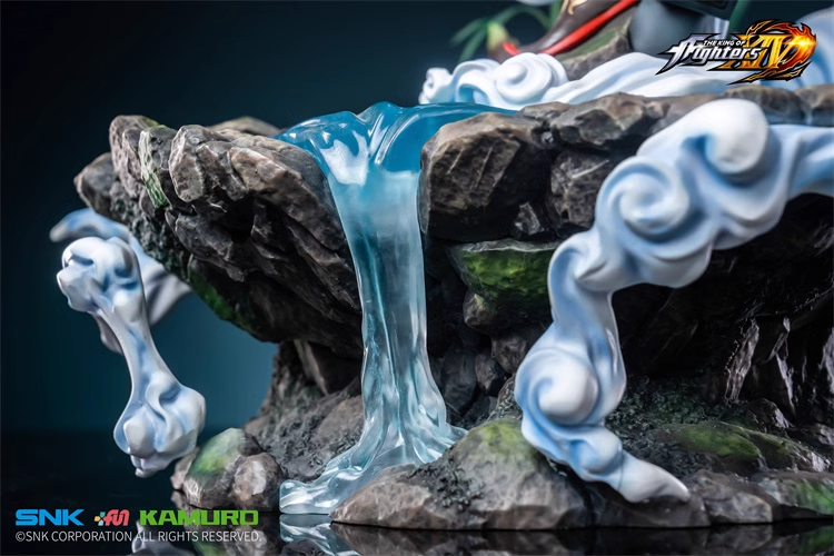 【Pre-sale】1/4 Scale Mian-THE KING OF FIGHTERS XIV-KAMURO Studio