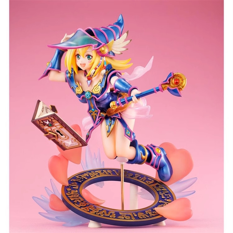【Pre-sale】AWM Series Dark Magician Girl & Kuriboh-Yu-Gi-Oh! Duel Monsters-MegaHouse Studio