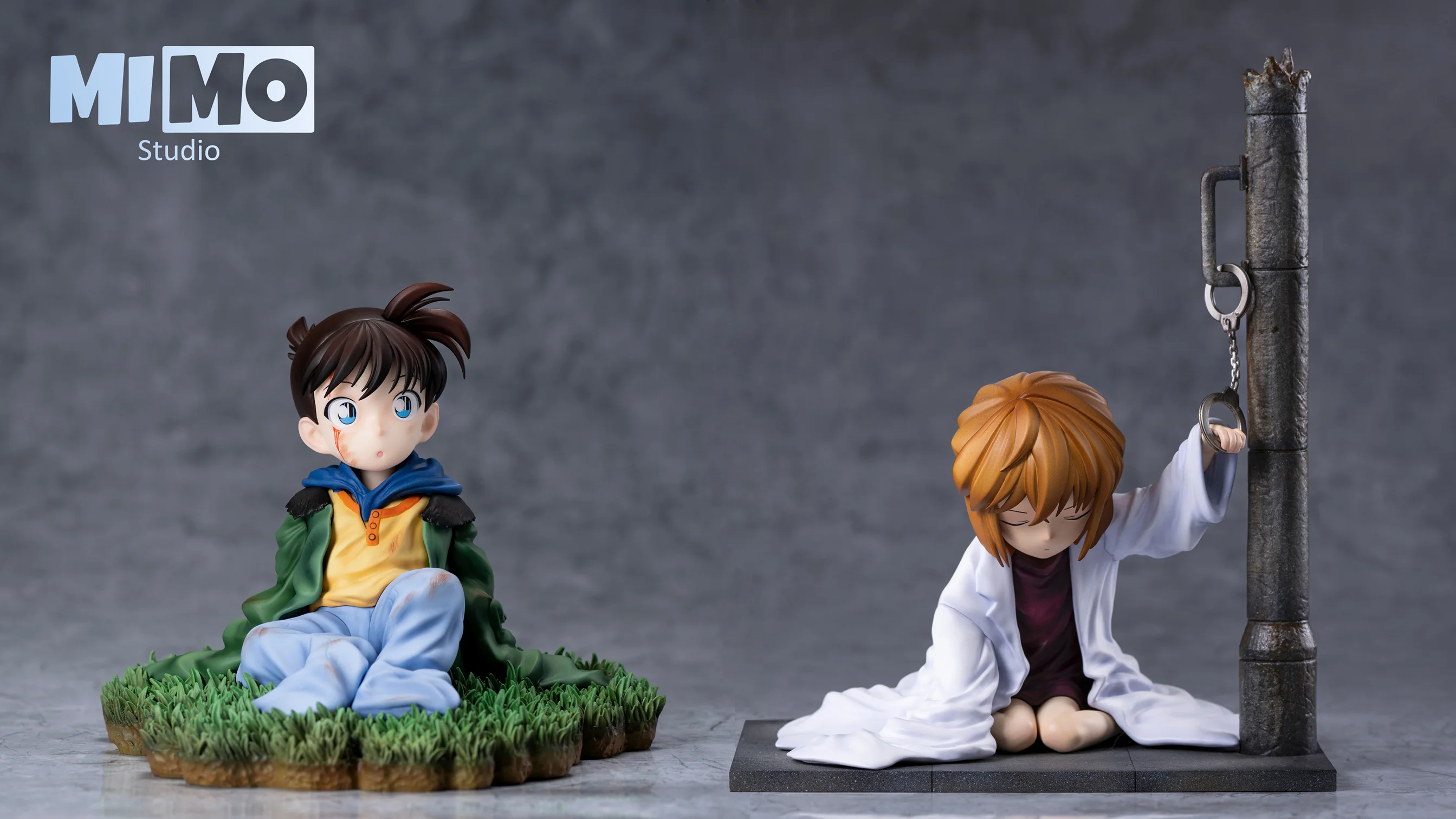 【In stock】1/6 Scale Shrinking Ai Haibara-Detective Conan-Mimo Studio