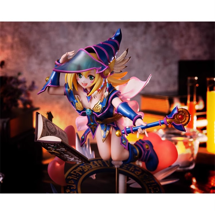 【Pre-sale】AWM Series Dark Magician Girl & Kuriboh-Yu-Gi-Oh! Duel Monsters-MegaHouse Studio