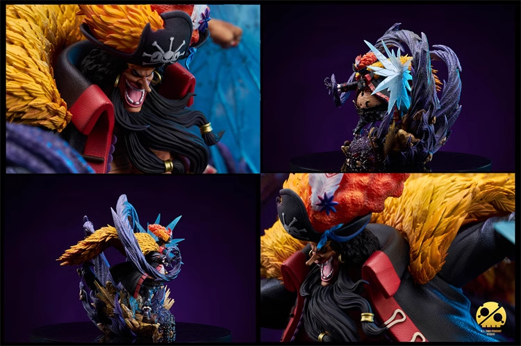 【Pre-sale】Marshall·D·Teach-One Piece-2% Studio