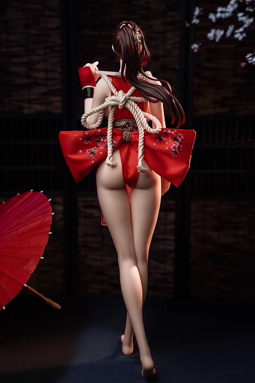 【Pre-sale】Mai Shiranui-Onmyoji-QQYDHW Studio