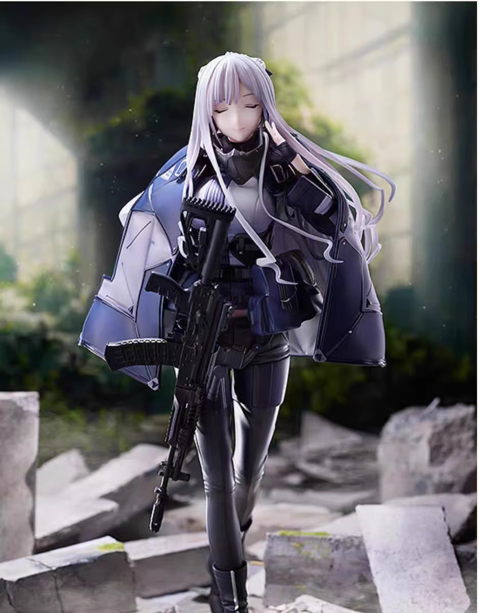 【Pre-sale】AK-12-Girls Frontline-Phat Studio
