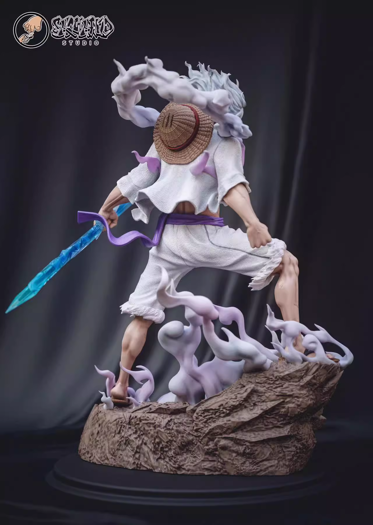 【Sold out】1/6 & 1/4 Scale Nika Luffy-One piece-Showhand Studio