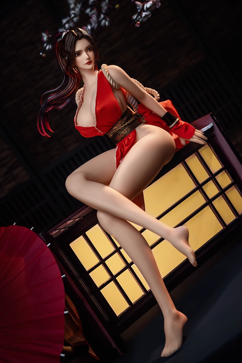 【Pre-sale】Mai Shiranui-Onmyoji-QQYDHW Studio