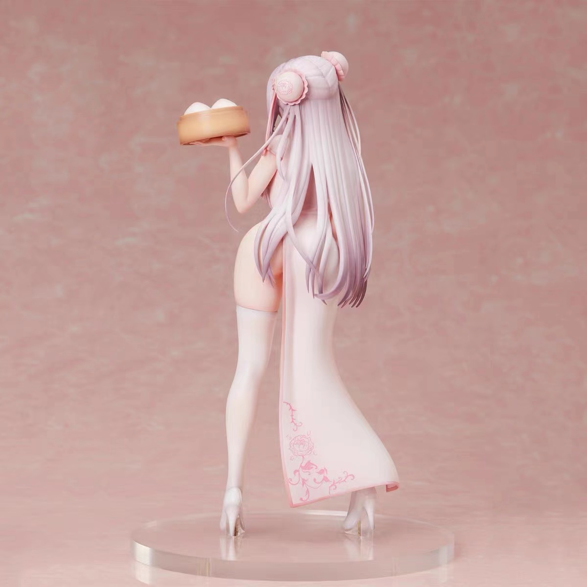 【Pre-sale】Peach Steamed Bread Girl-Other Series-Union Creative Studio