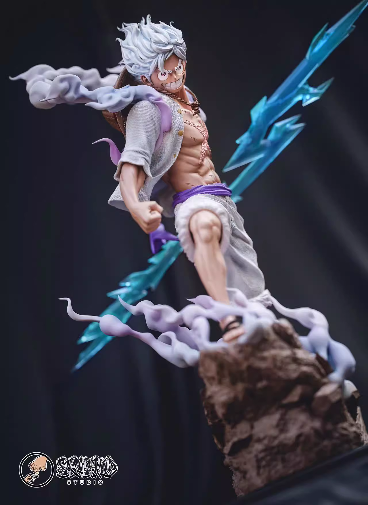 【Sold out】1/6 & 1/4 Scale Nika Luffy-One piece-Showhand Studio