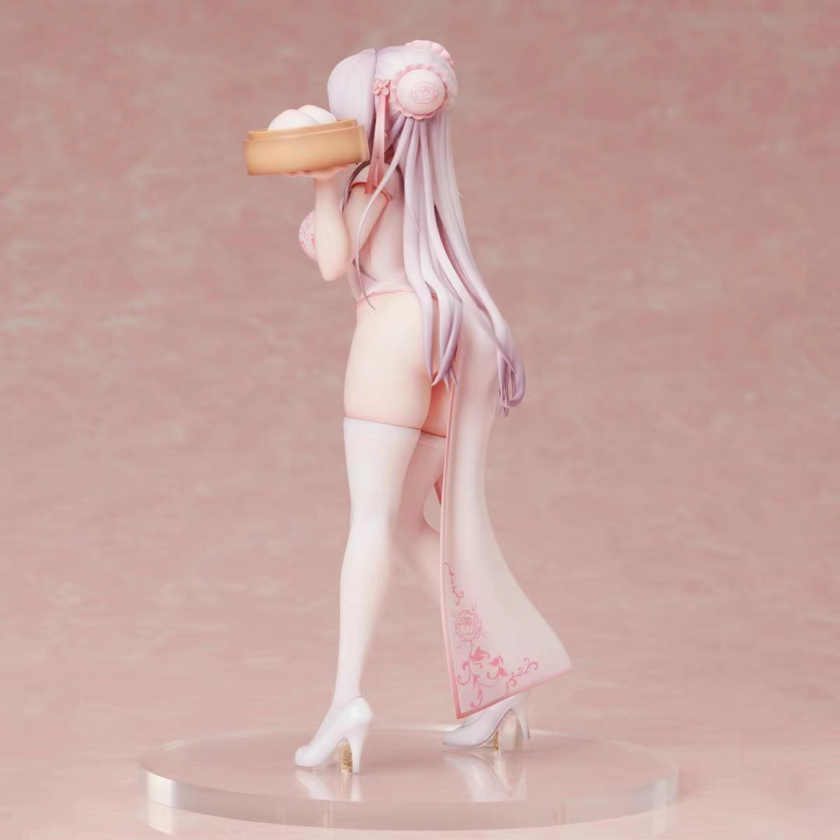 【Pre-sale】Peach Steamed Bread Girl-Other Series-Union Creative Studio