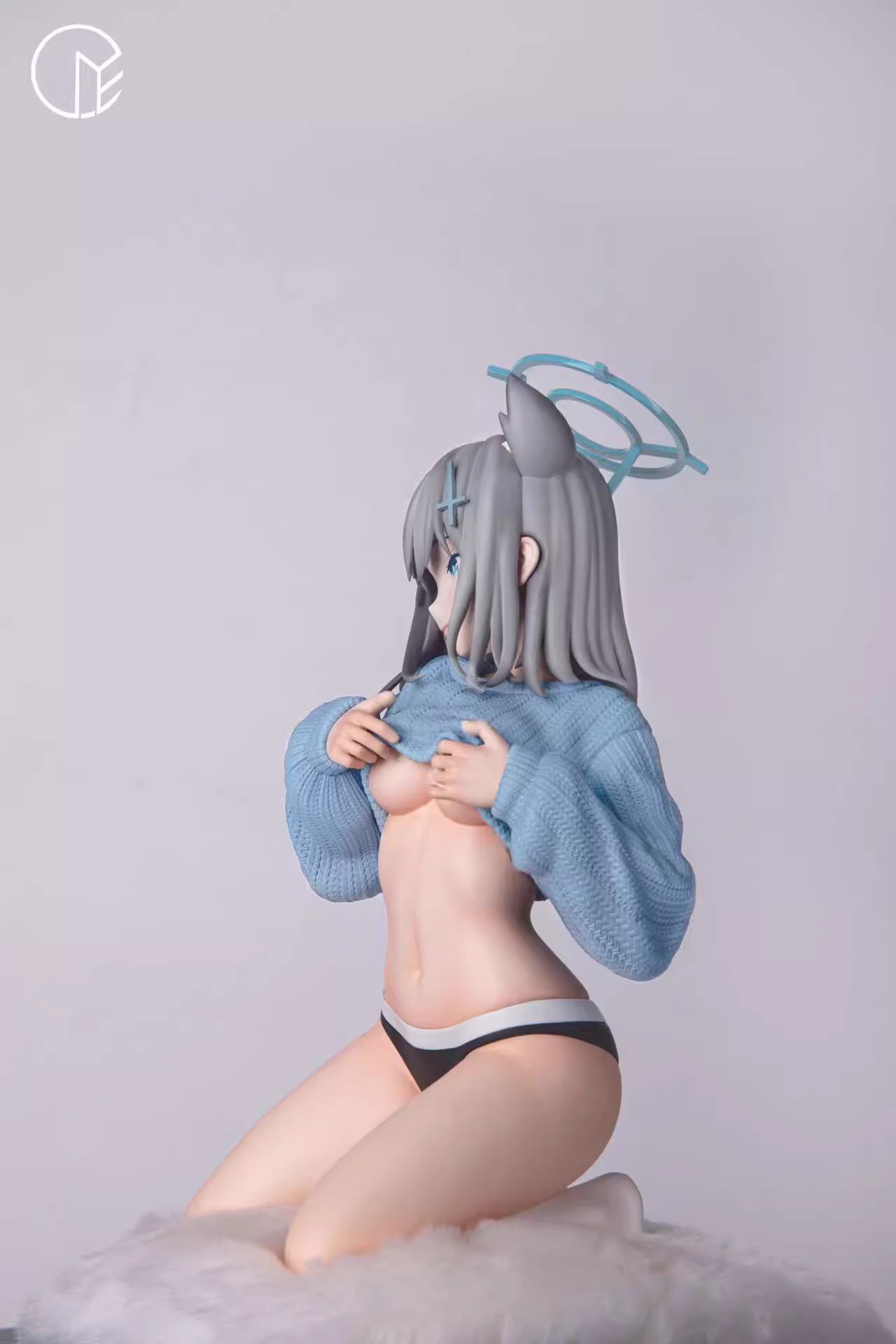 【Pre-sale】1/6 Scale Sunaōkami Shiroko-Blue Archive-YEER TOYS Studio