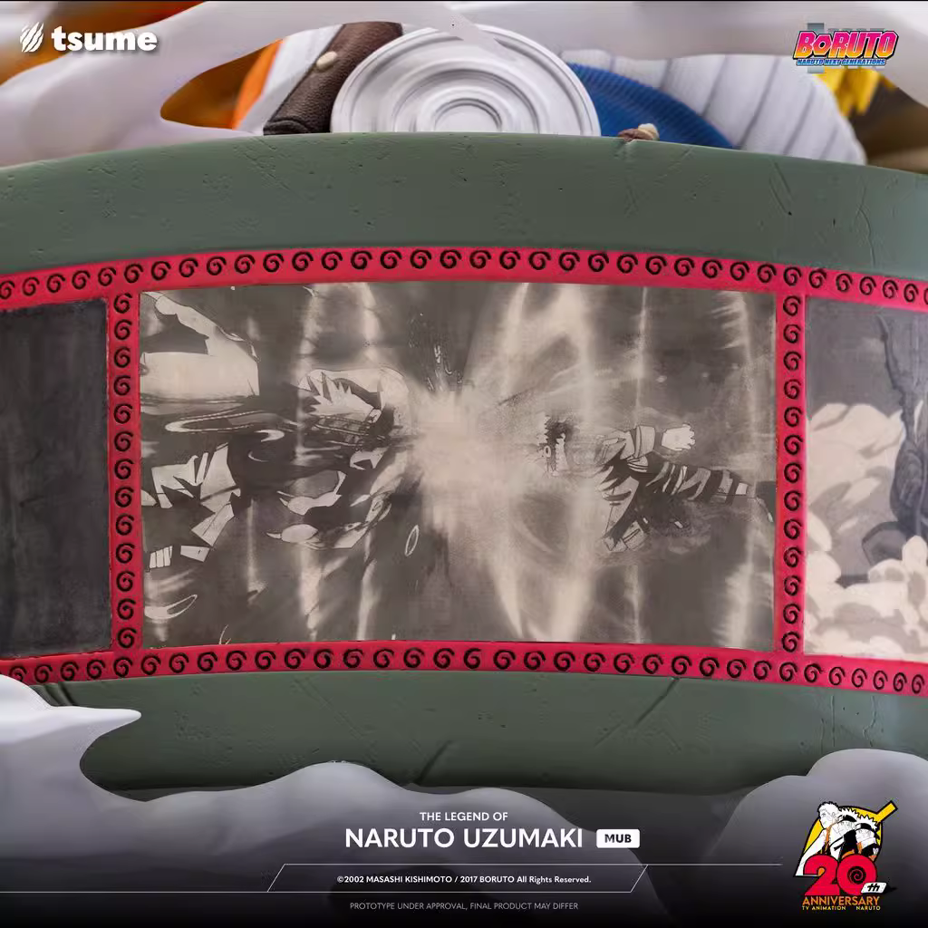 【Pre-sale】Bust of Uzumaki Naruto-Tsume Studio