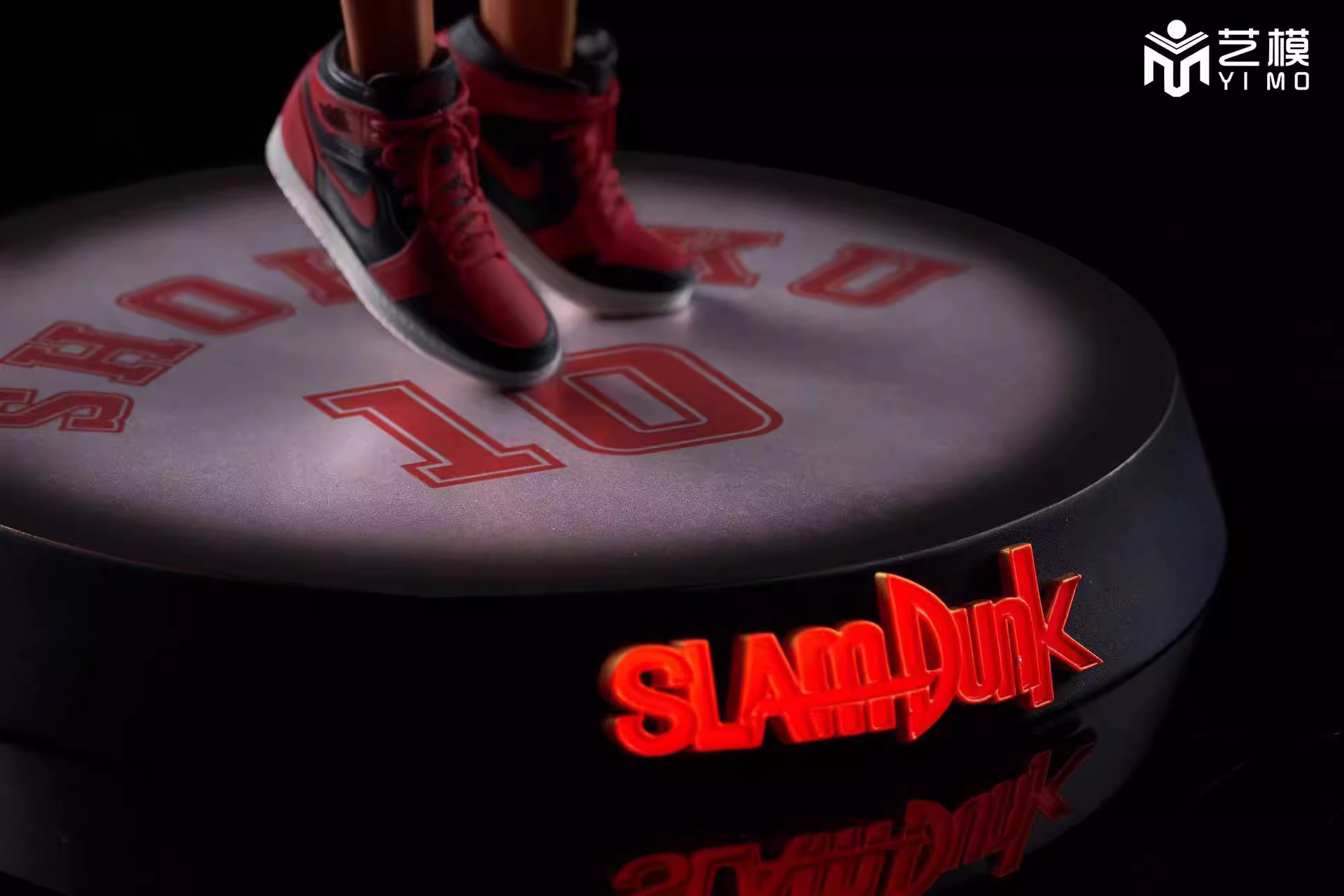 【Pre-sale】1/10 Scale Sakuragi Hanamichi-Slam Dunk-YiMo Studio