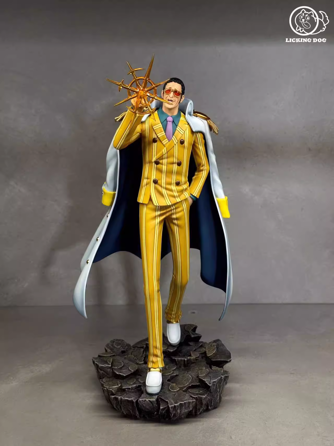 【In stock】Standing Borsalino-One piece-LICKING DOG Studio