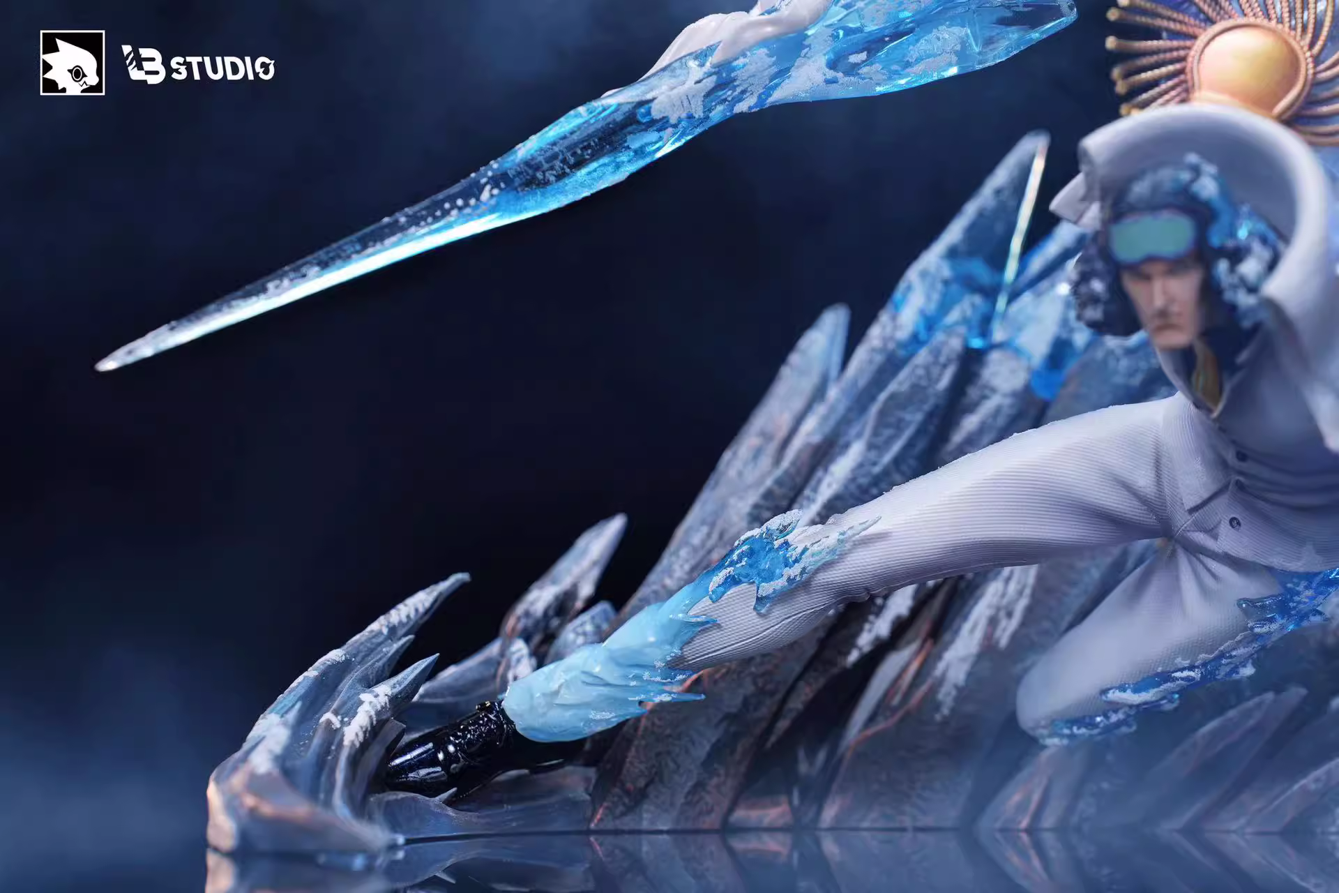 【Pre-sale】Kuzan-One piece-LB Studio