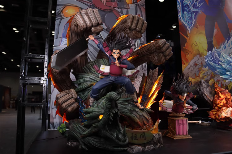 【Pre-sale】1/4 Scale Senju Hashirama-Light Year Studio