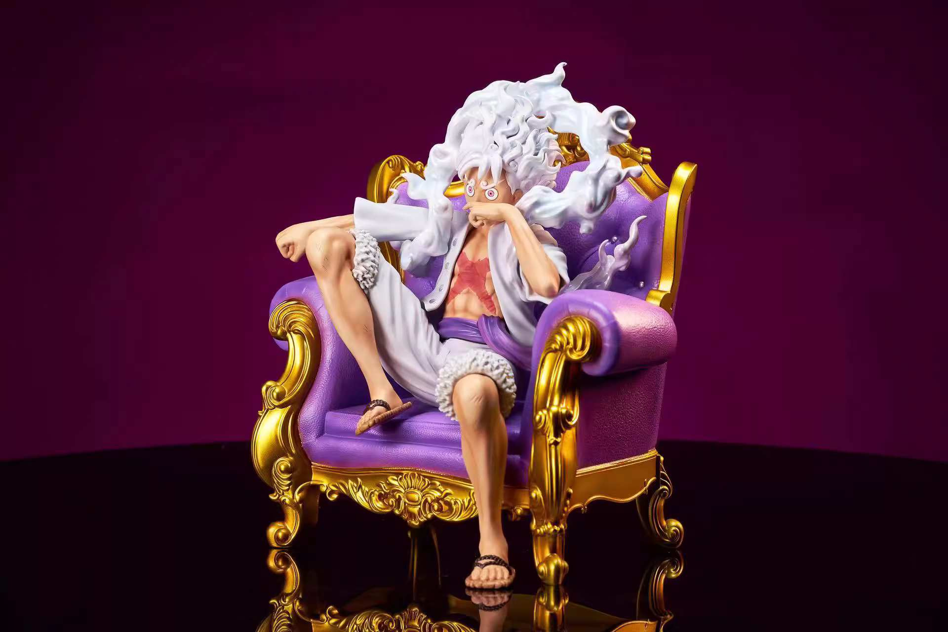 【Pre-sale】Nika Luffy-One piece-Hell King Studio