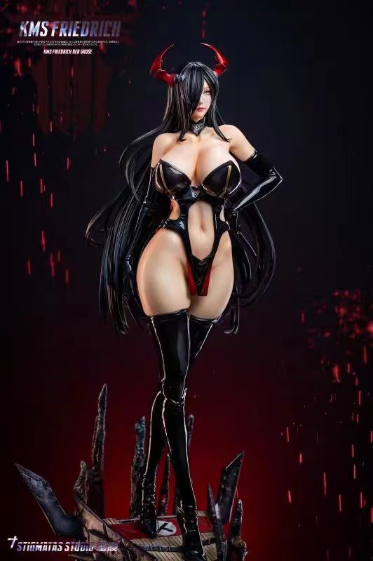 【Pre-sale】1/4 Scale Frederick the Great-Sea Legend and Azur-STIGMATAS Studio