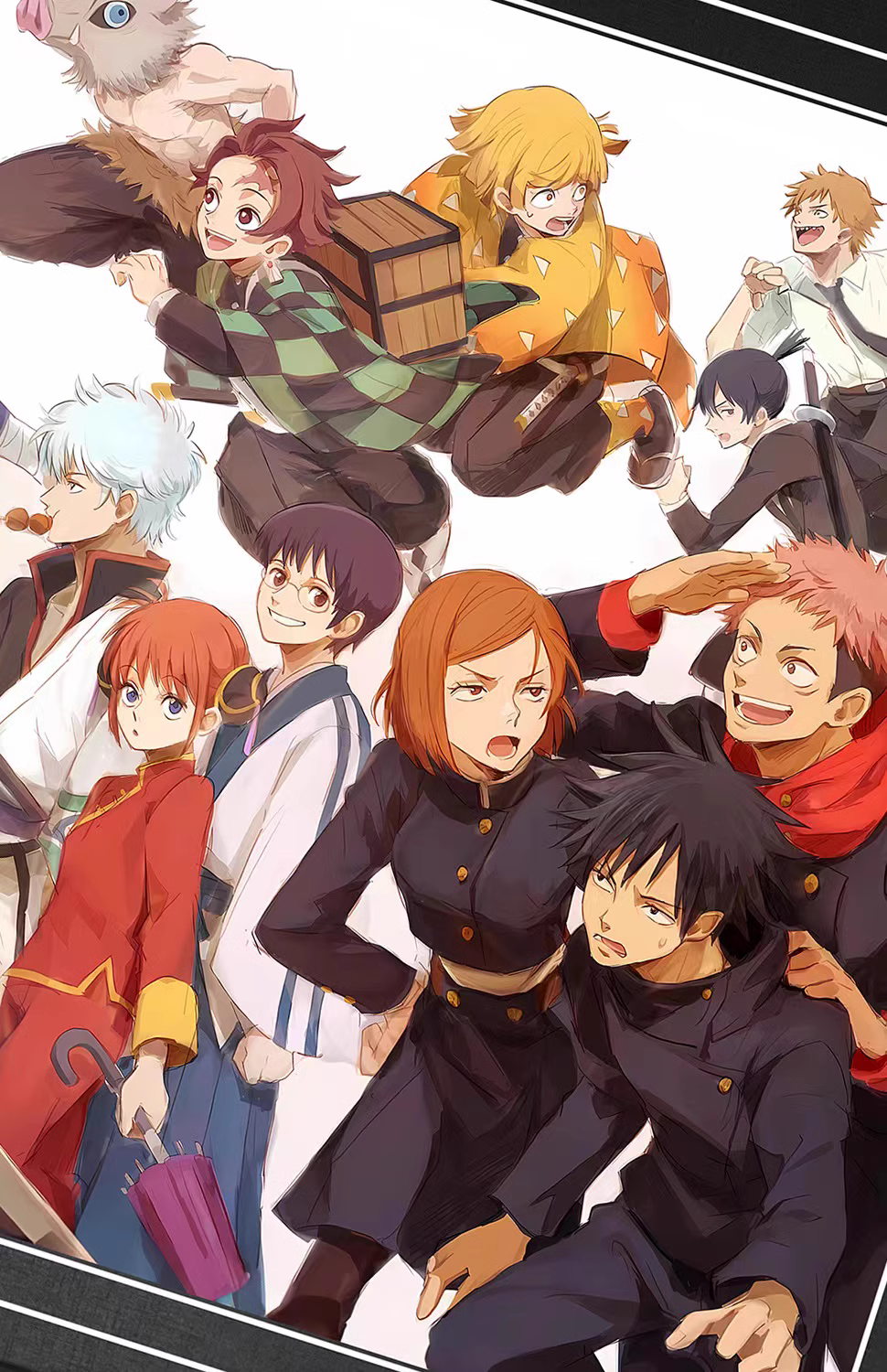 【In stock】Table Decoration of Luffy Stickers-One piece-Billion Birds Studio