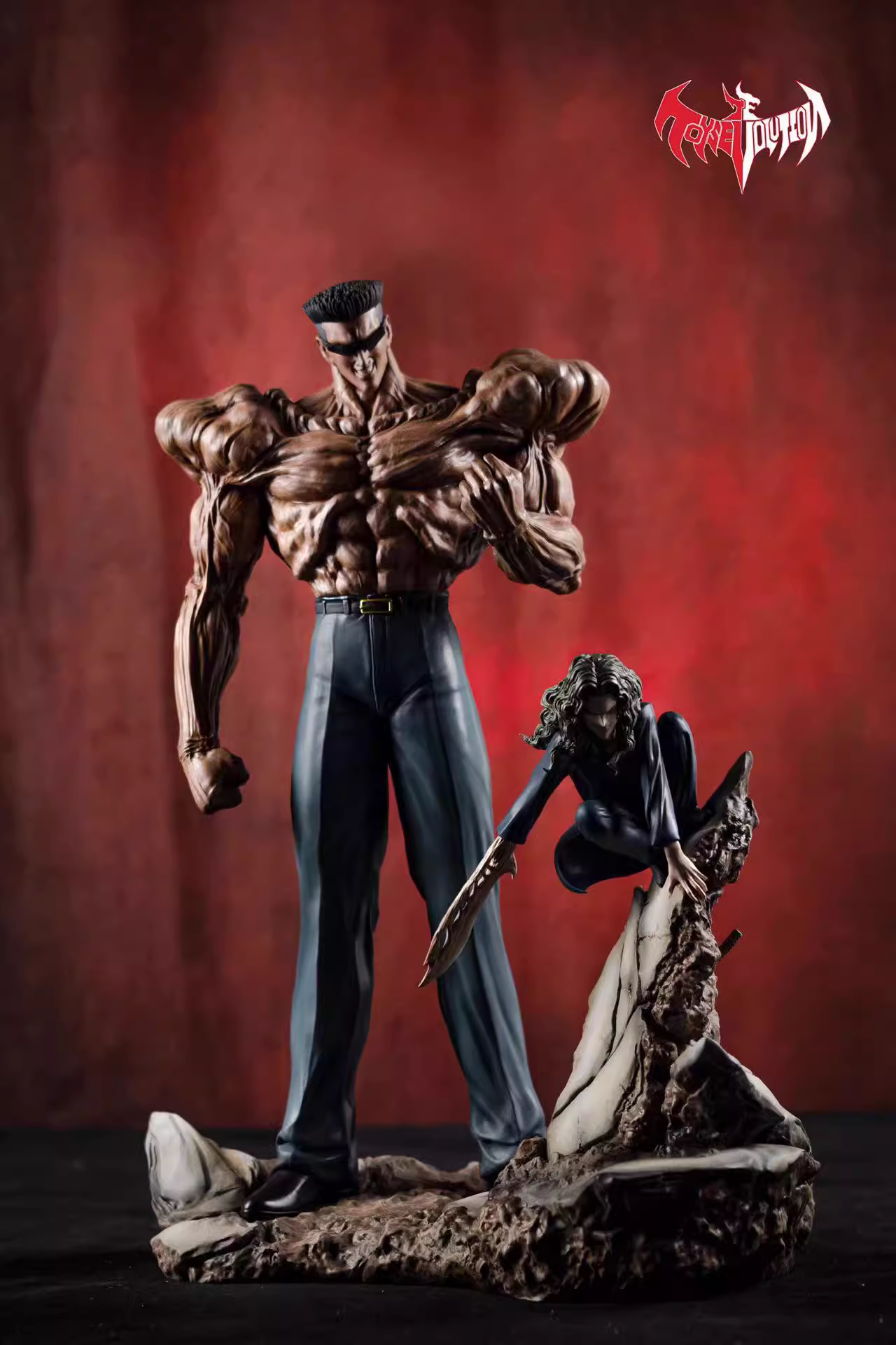 【Pre-sale】1/6 Scale とぐろ-YuYu Hakusho-Toys Evolution Studio