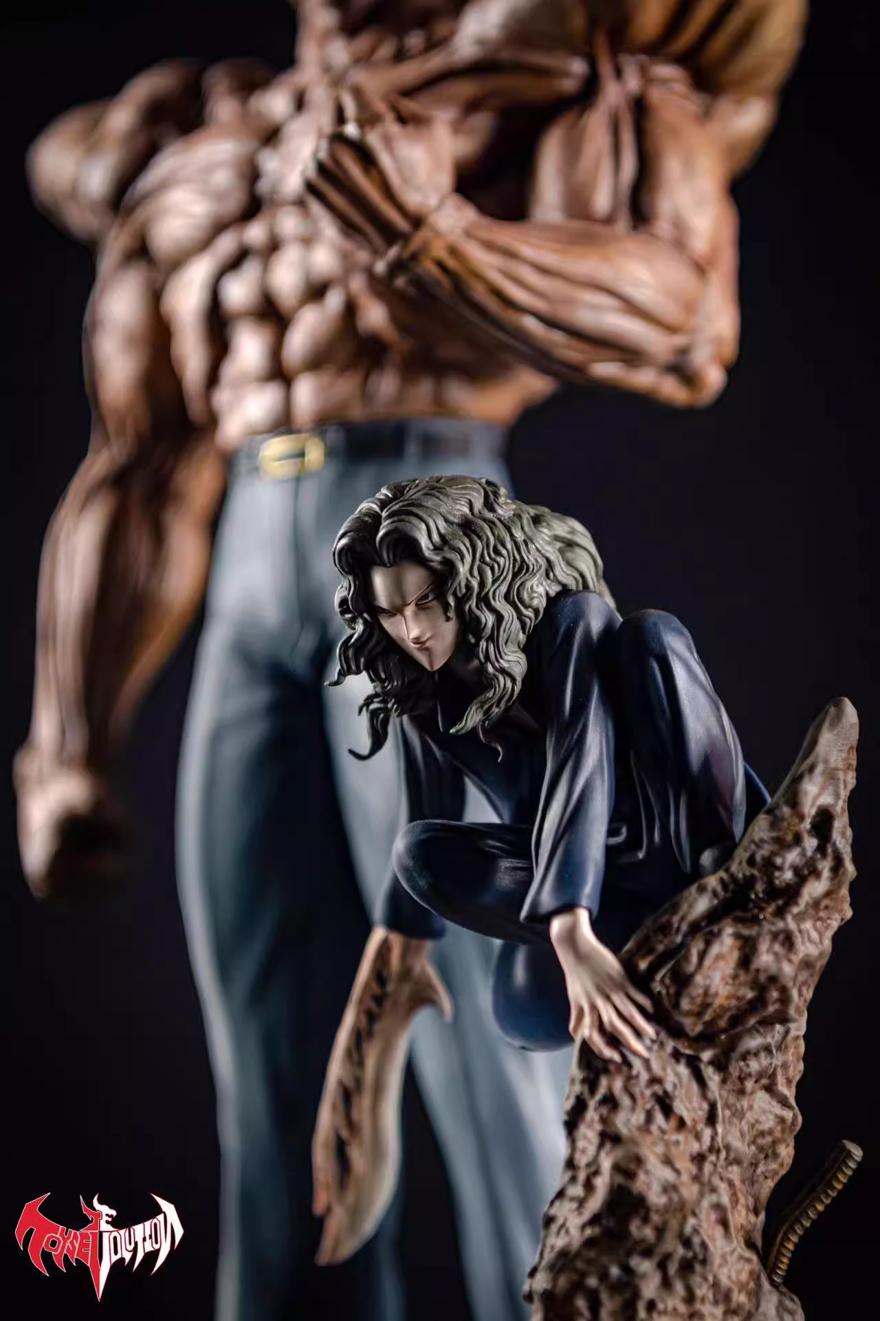【Pre-sale】1/6 Scale とぐろ-YuYu Hakusho-Toys Evolution Studio