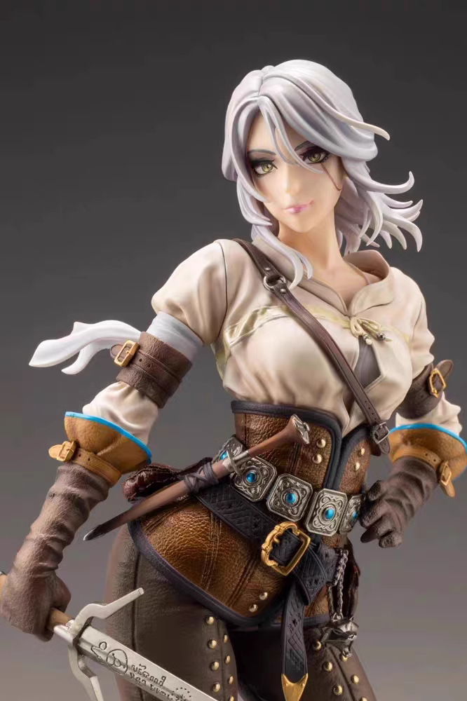 【Sold out】1/7 Scale Ciri-The Witcher-ShouWu Studio
