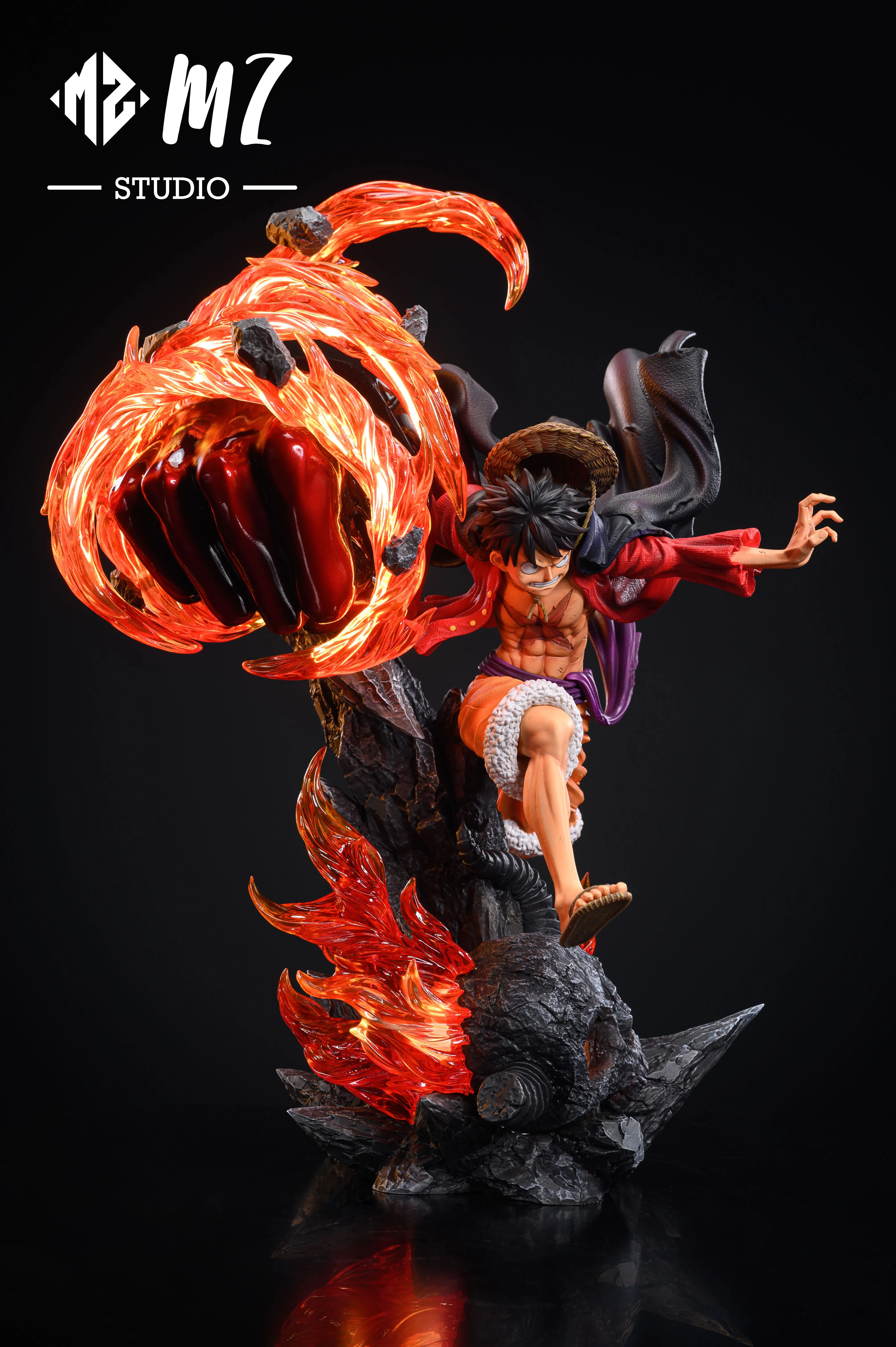【Pre-sale】1/6 Scale Luffy-One piece-MZ Studio