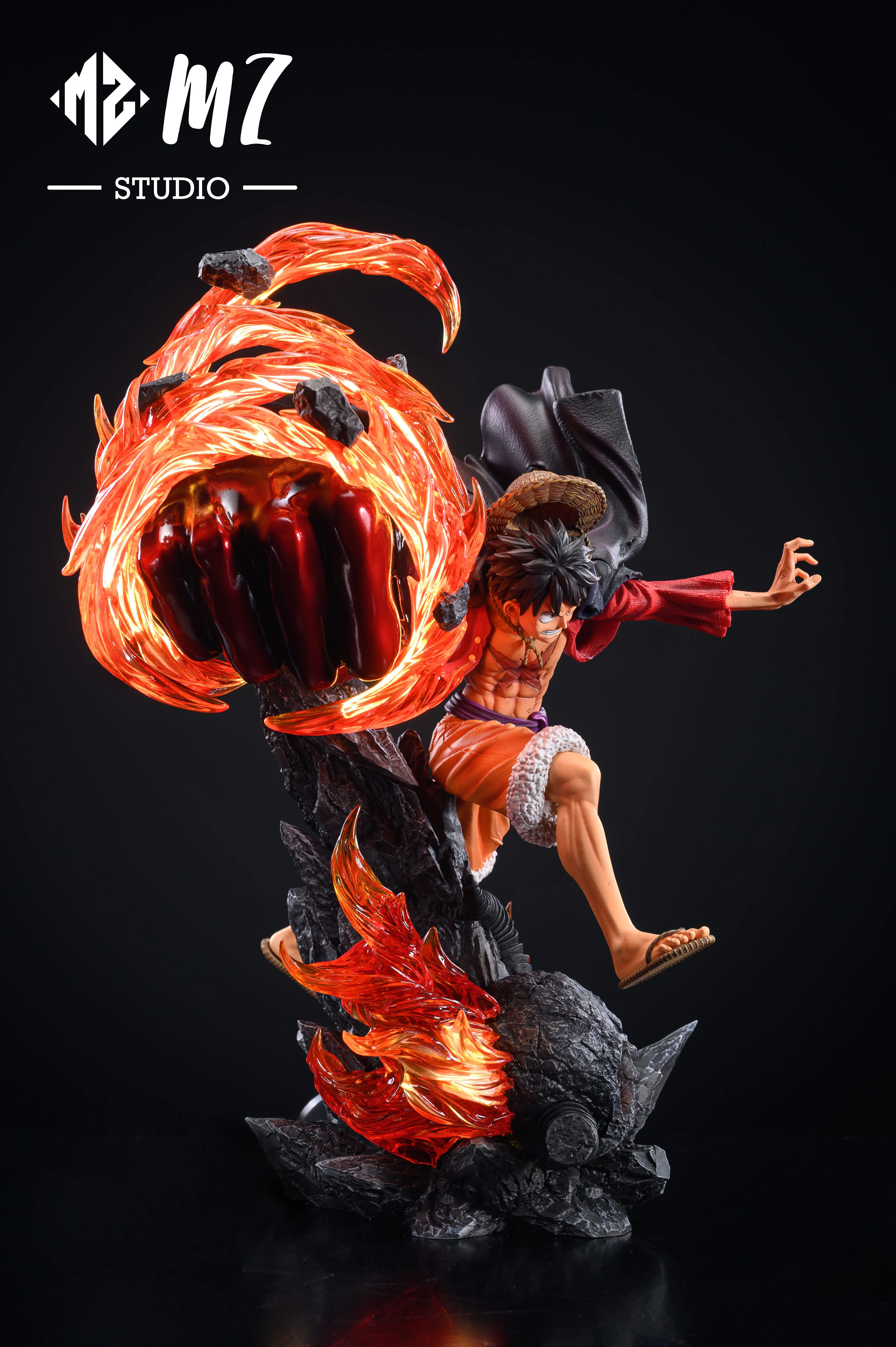 【Pre-sale】1/6 Scale Luffy-One piece-MZ Studio