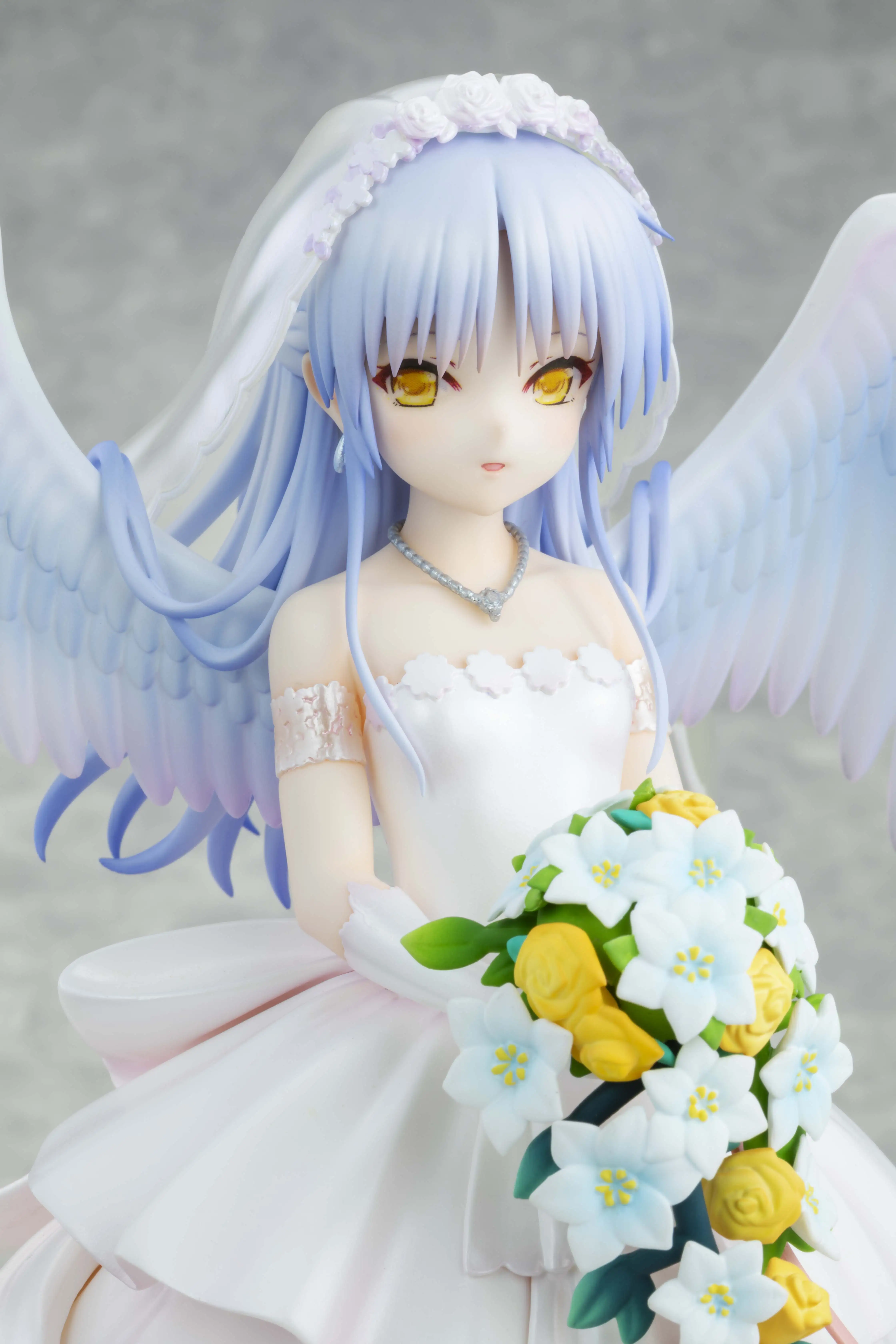 【Pre-sale】Wedding Ver. Tachibana Kanade-Angel Beats-GSC Studio