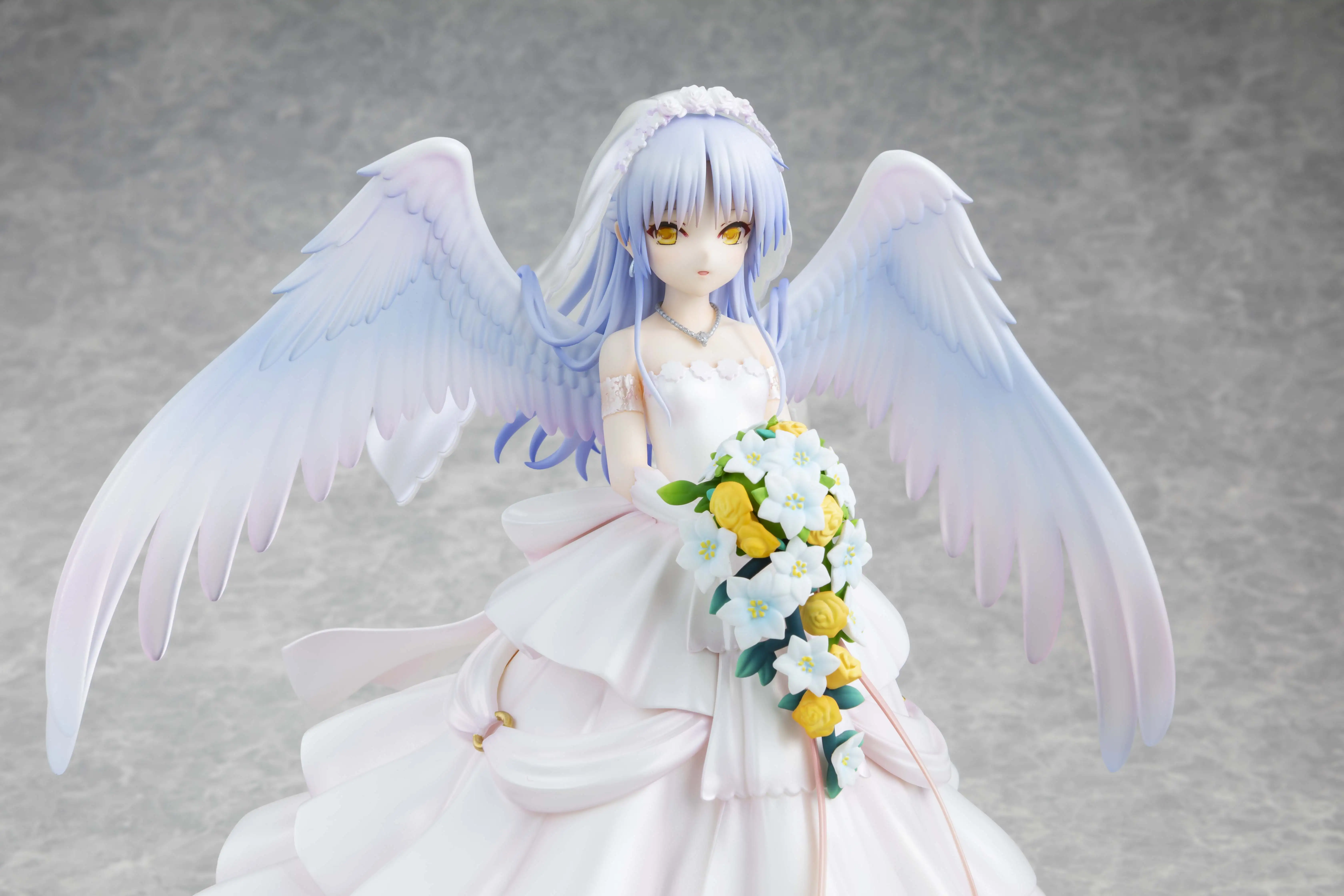 【Pre-sale】Wedding Ver. Tachibana Kanade-Angel Beats-GSC Studio