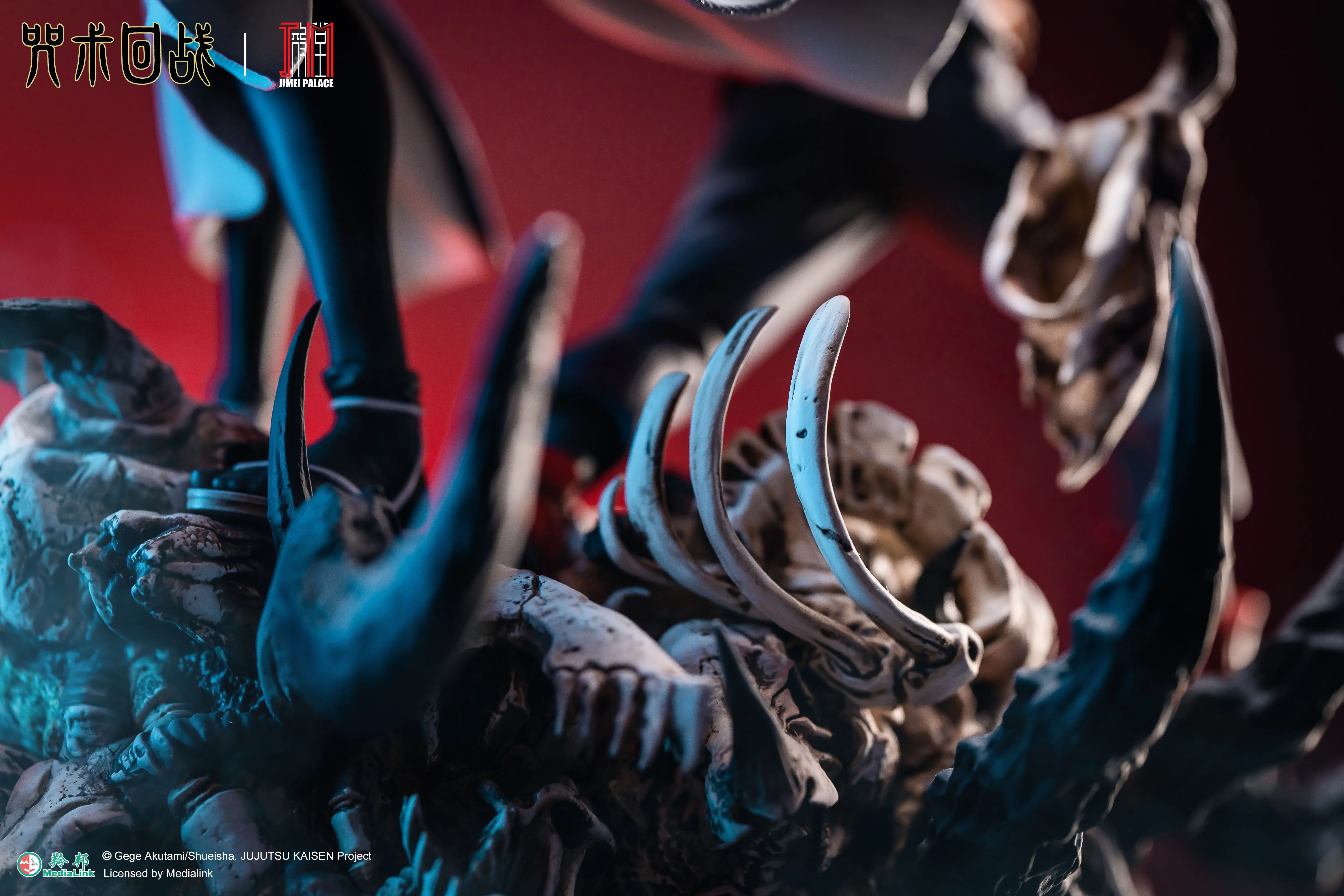 【Pre-sale】Itadori Yuji VS Ryomen Sukuna-JM Palace Studio