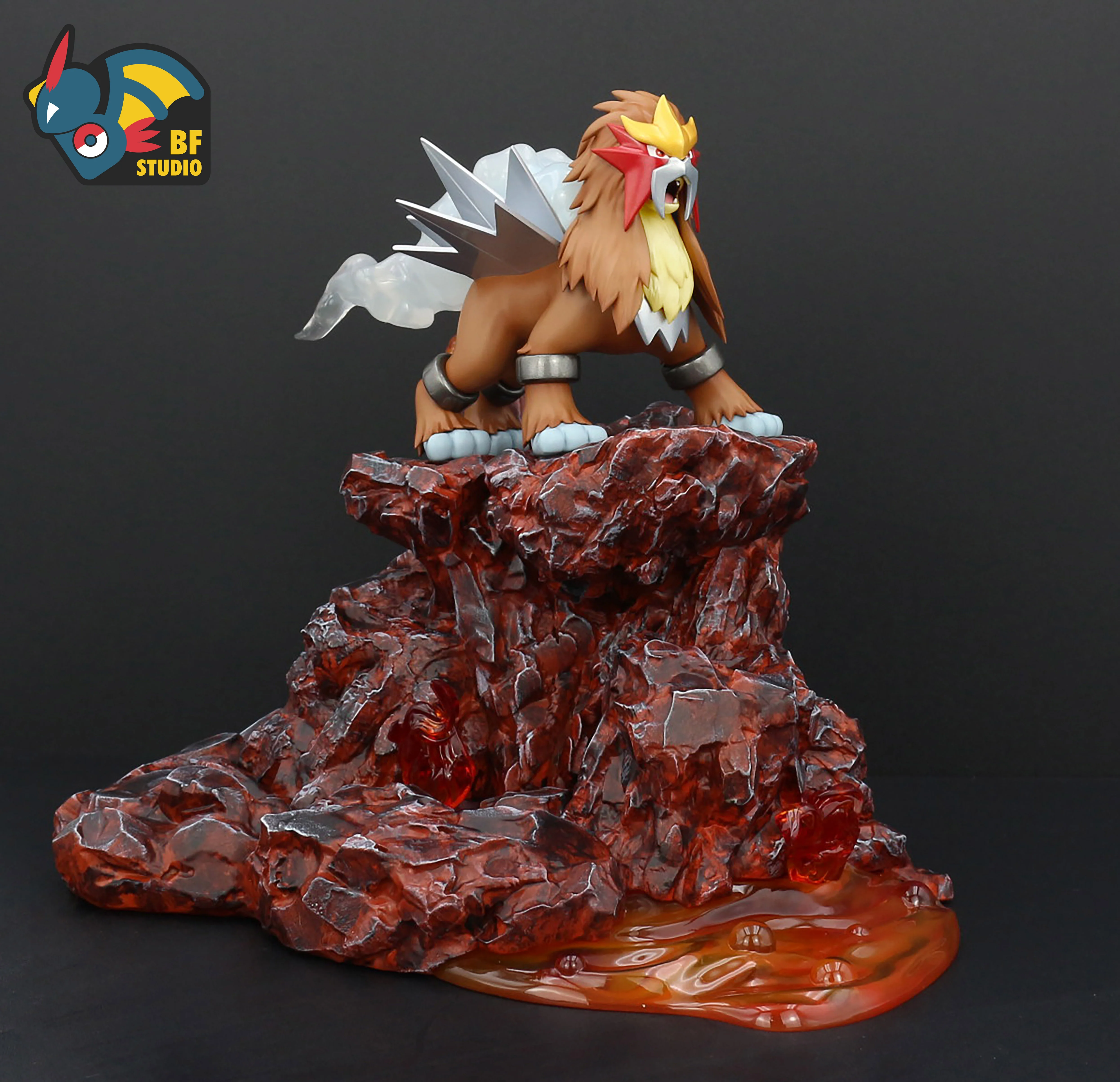 【Pre-sale】Entei-Pokemon-BF Studio
