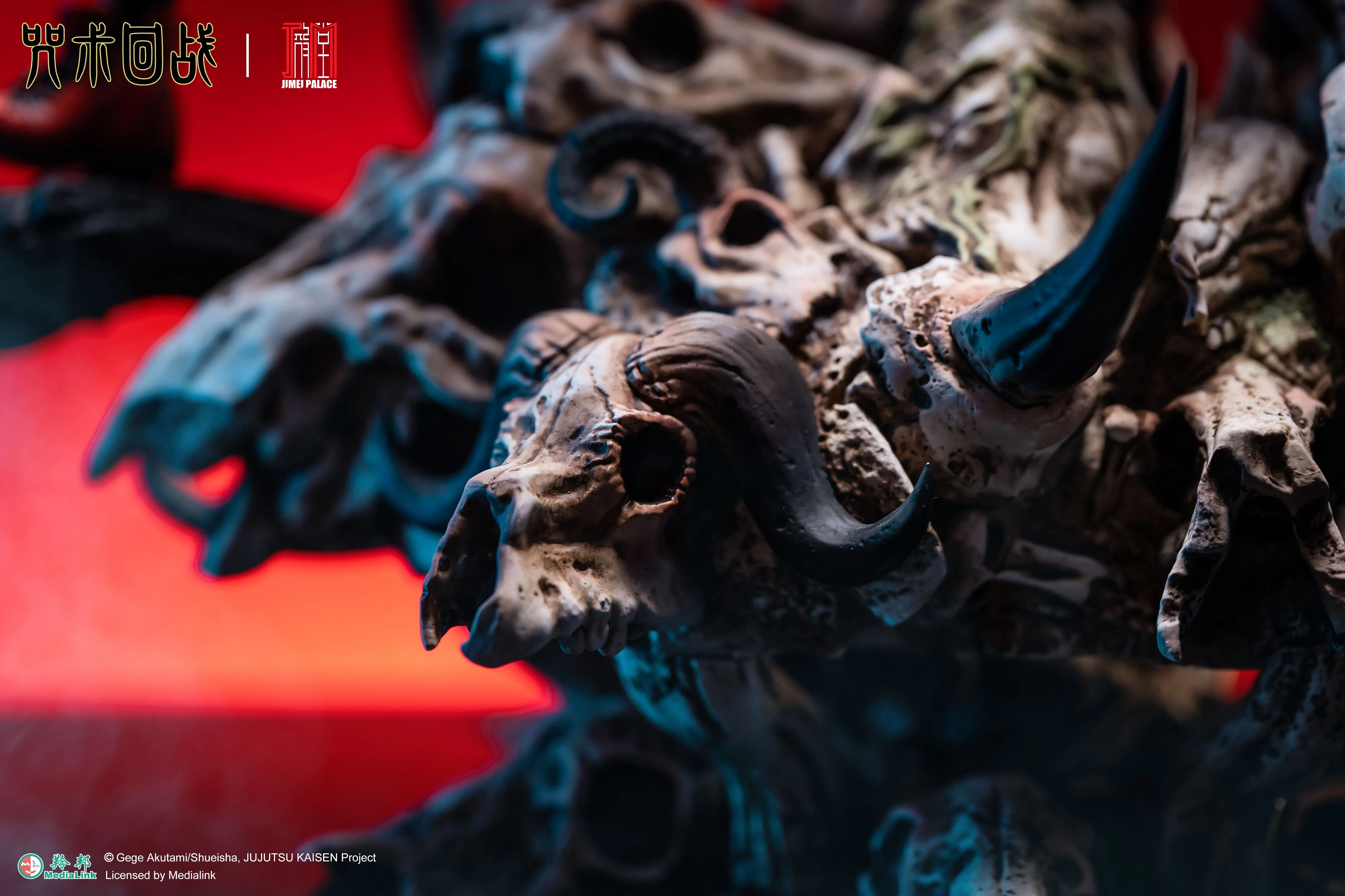 【Pre-sale】Itadori Yuji VS Ryomen Sukuna-JM Palace Studio