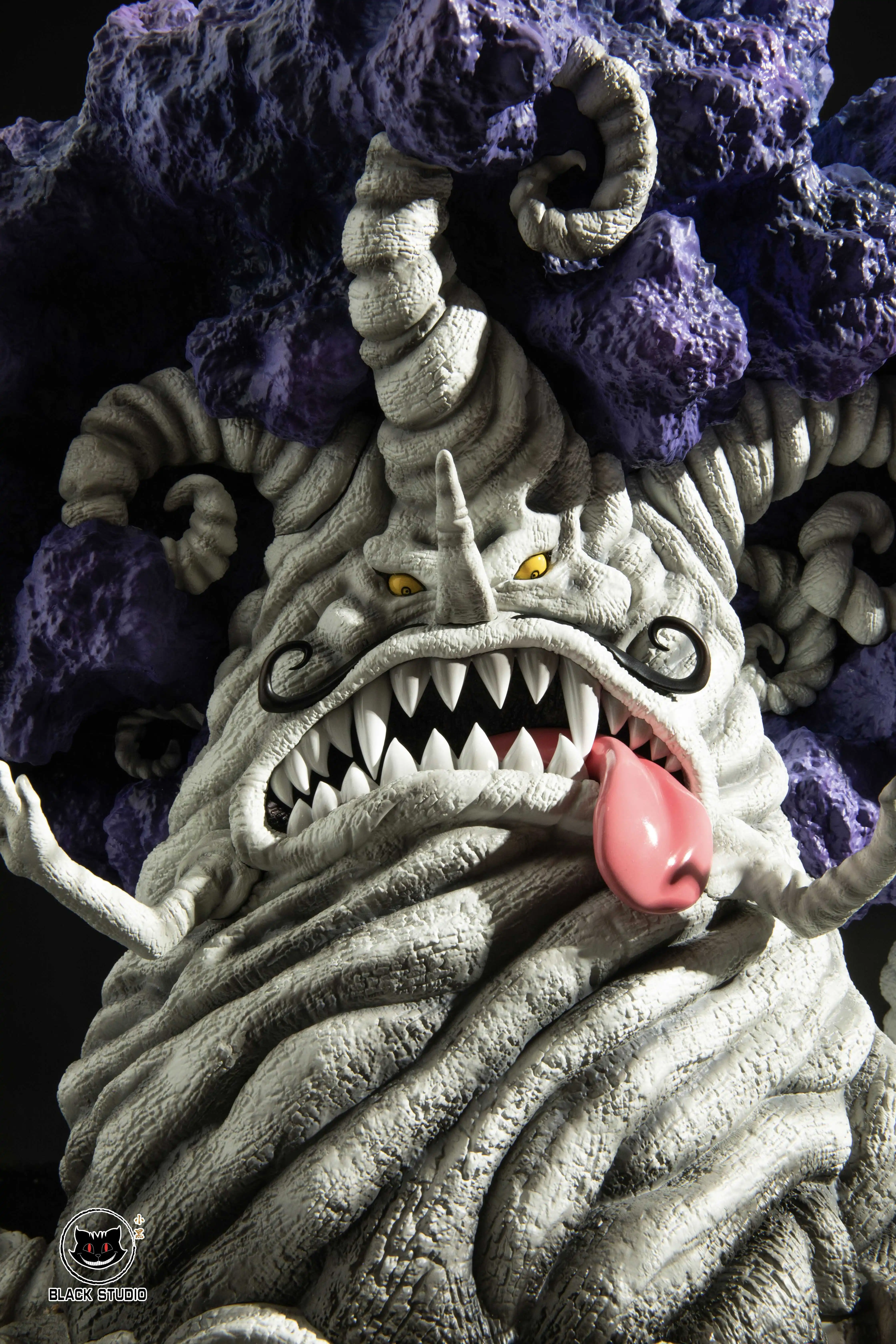 【Pre-sale】キングバーム-One piece-Black Studio