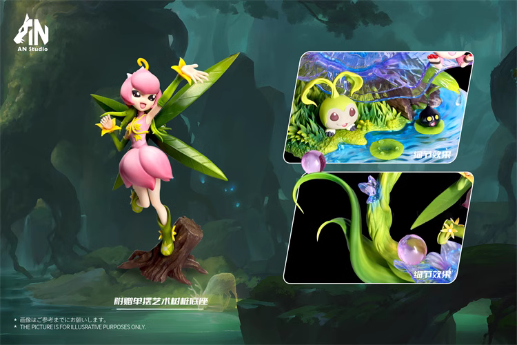 【Pre-sale】Lilimon-Digimon Adventure-AN Studio