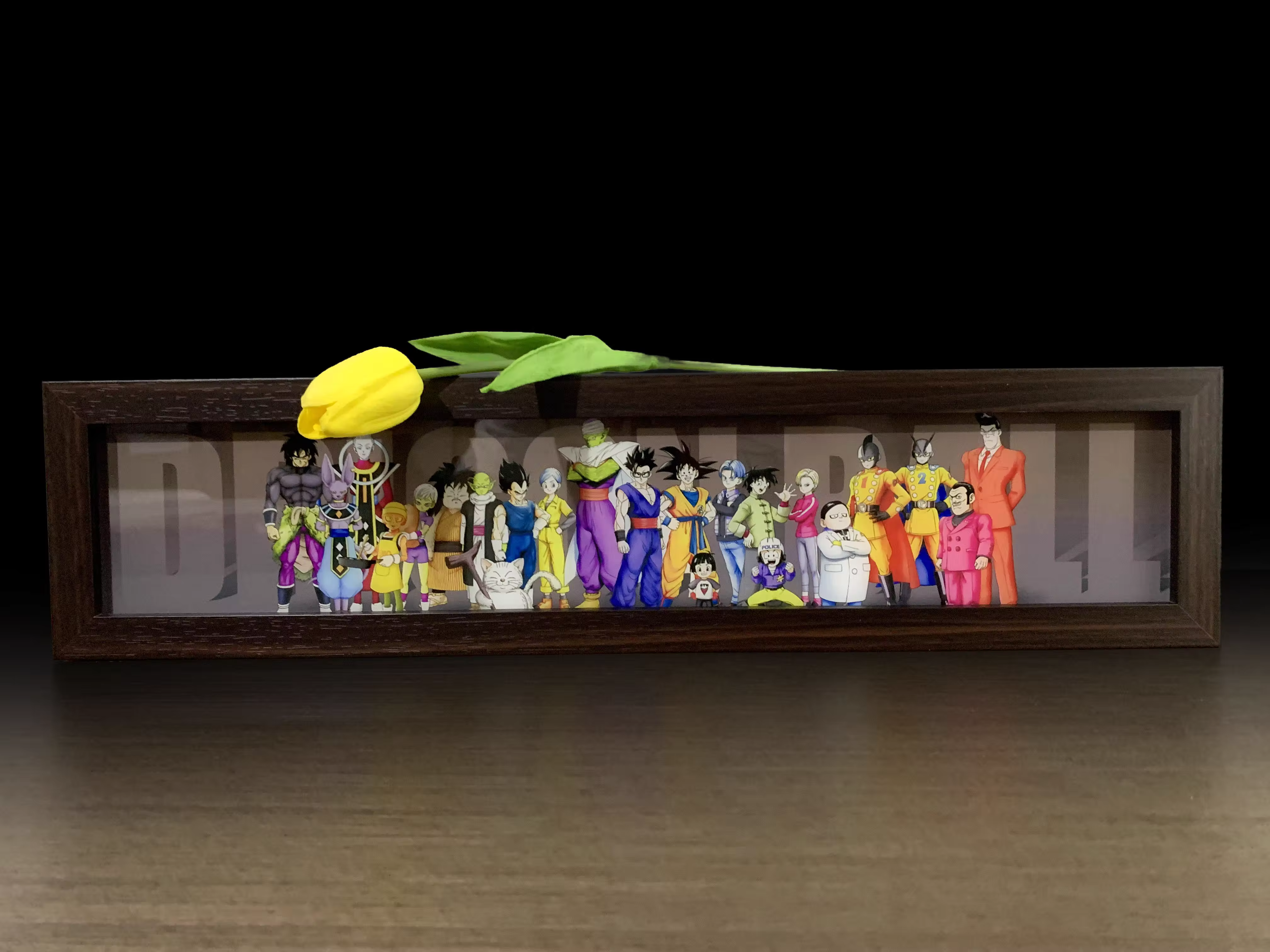 【In stock】Table Decoration of 2023 DB-momo Studio