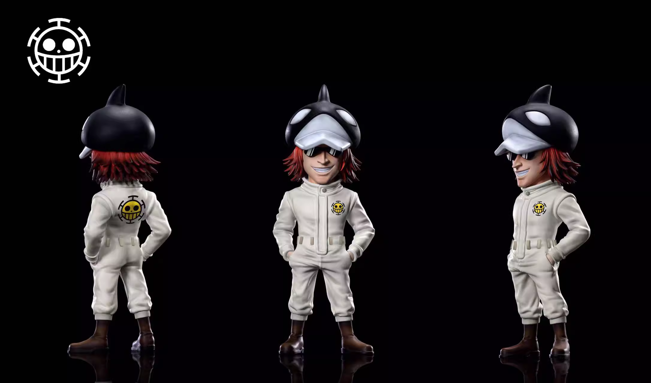 【Pre-sale】Syachi & Penguin-One Piece-A+ Studio