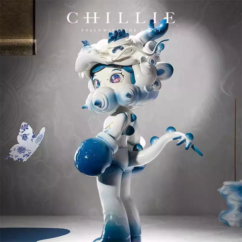 【Pre-sale】Following the Light-Other series-CHILLIE Studio