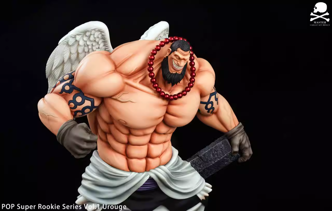 【Pre-sale】POP Scale Super Rookie Series Vol.1 Urouge-One piece-Master Studio